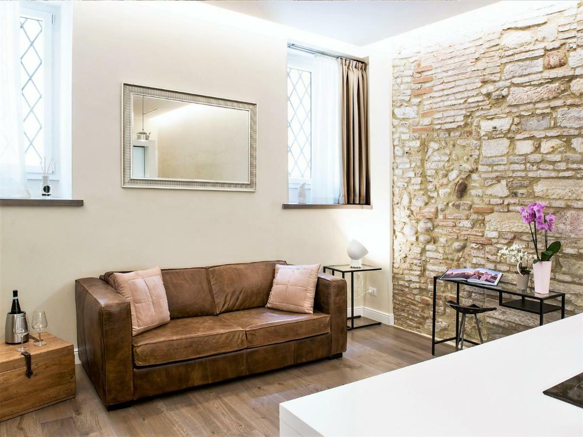 Fratta5 Luxury Apartment Vérone Extérieur photo